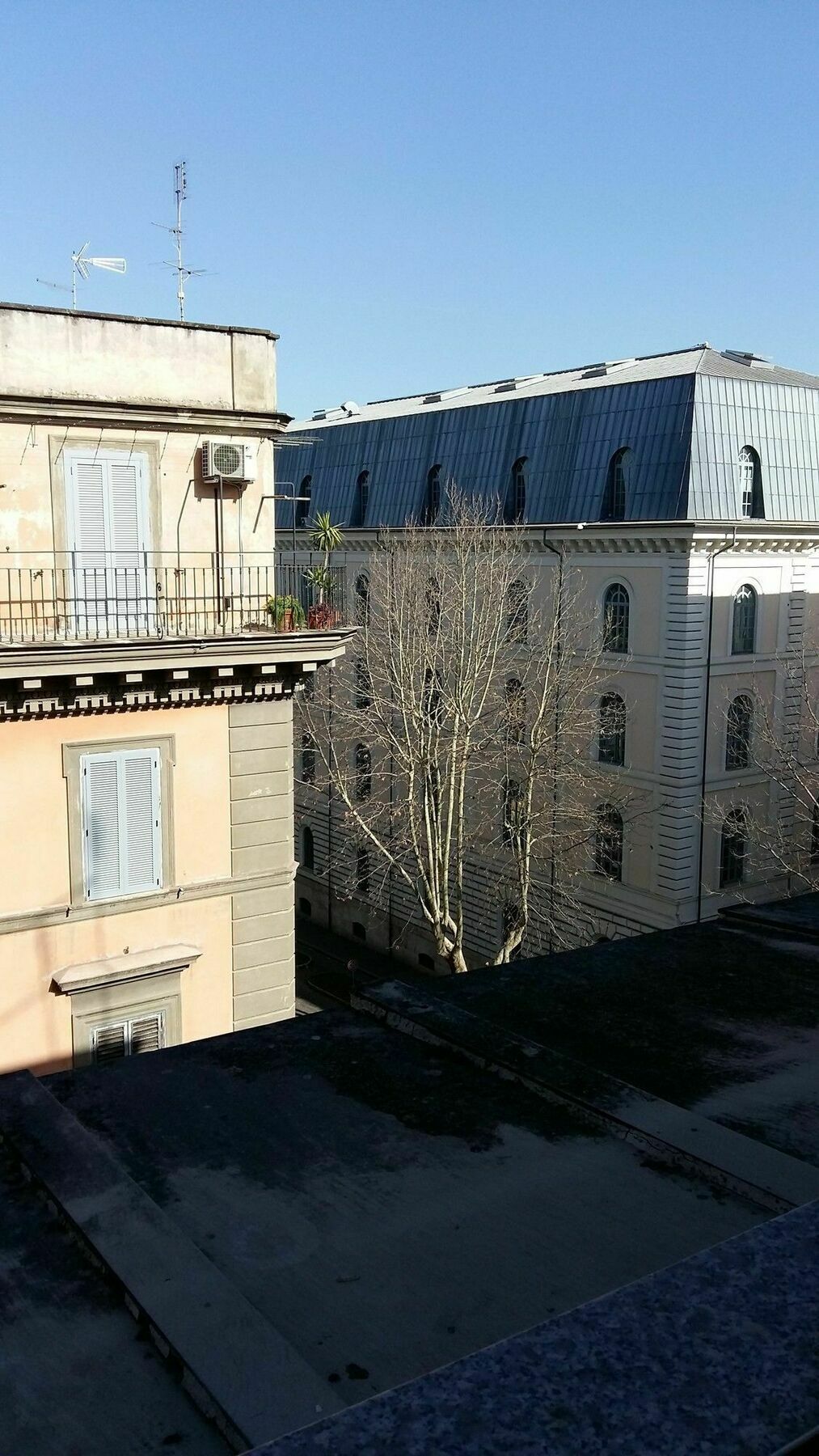Friendship Place Roma Dış mekan fotoğraf